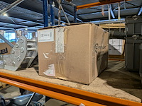 Ca. 20x zaklamp, streamlight, survivor led, incl. batterijhouders en filters - afbeelding 5 van  13