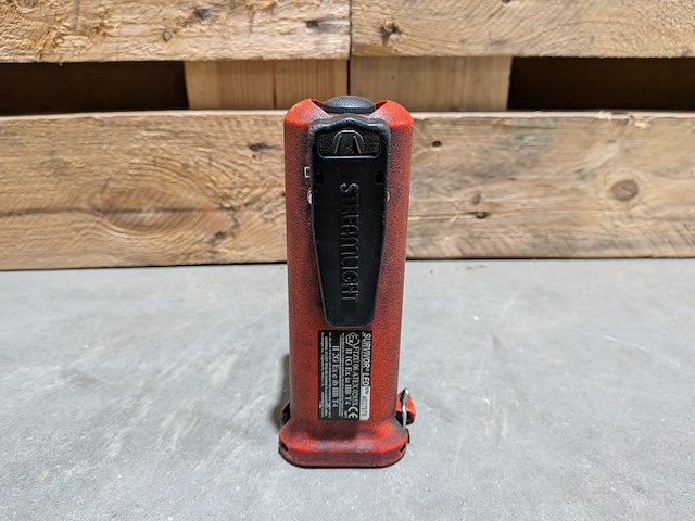 Ca. 20x zaklamp, streamlight, survivor led, incl. batterijhouders en filters - afbeelding 9 van  13