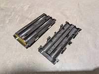 Ca. 20x zaklamp, streamlight, survivor led, incl. batterijhouders en filters - afbeelding 12 van  13