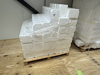 Ca. 210x koelbox, wit - afbeelding 1 van  3