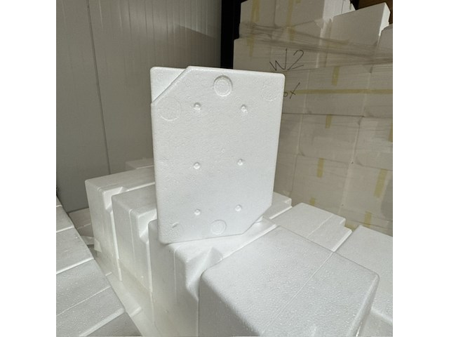 Ca. 210x koelbox, wit - afbeelding 2 van  3