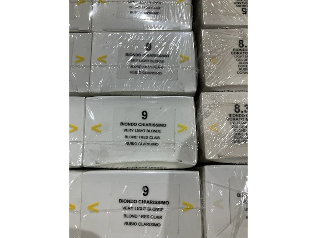 Ca. 213x milkshake haarverf, z-one - afbeelding 2 van  7