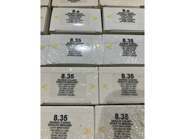 Ca. 213x milkshake haarverf, z-one - afbeelding 4 van  7