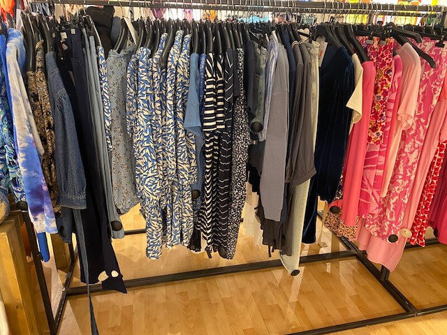 Ca. 214x tops, rokken en jurken, kaffe, vero moda, only, m-l - afbeelding 2 van  3