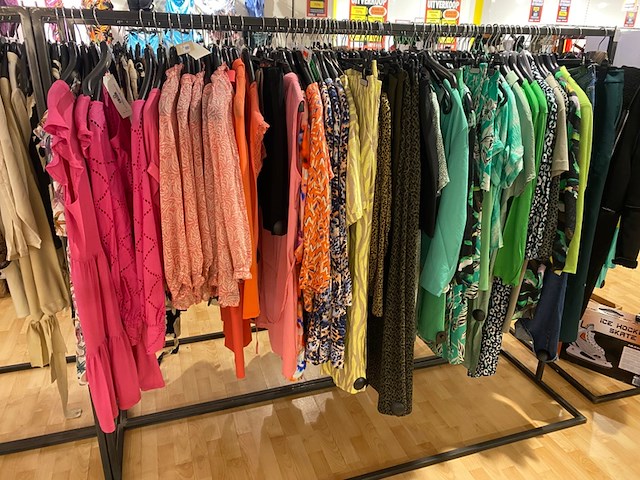 Ca. 214x tops, rokken en jurken, kaffe, vero moda, only, m-l - afbeelding 3 van  3