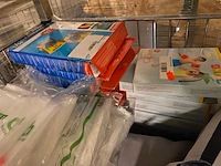Ca. 216x buitenspeelgoed en campingartikelen, fisher-price, bo-camp, intex etc. - afbeelding 3 van  4