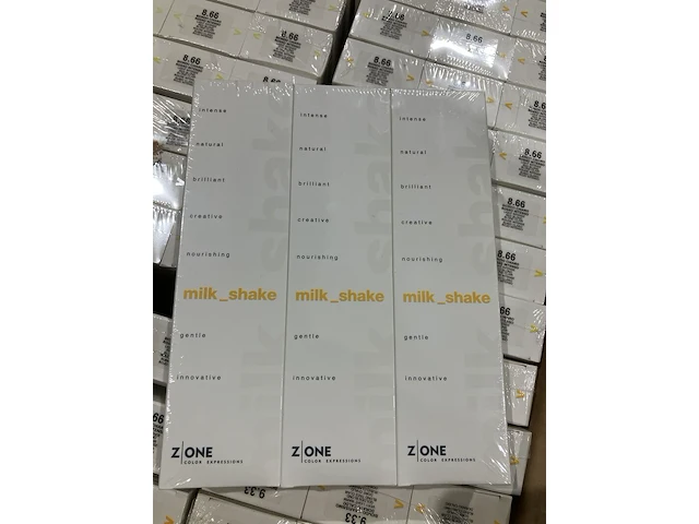 Ca. 216x haarverf, z-one, milk_shake - afbeelding 2 van  7