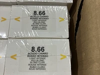 Ca. 216x haarverf, z-one, milk_shake - afbeelding 3 van  7