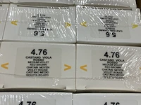 Ca. 216x haarverf, z-one, milk_shake - afbeelding 4 van  7