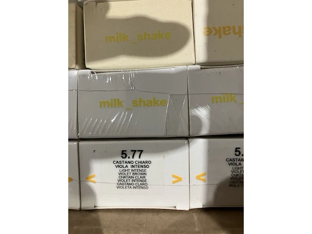 Ca. 216x milkshake haarverf, z-one - afbeelding 3 van  8