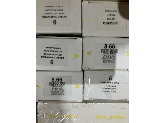 Ca. 216x milkshake haarverf, z-one - afbeelding 4 van  8