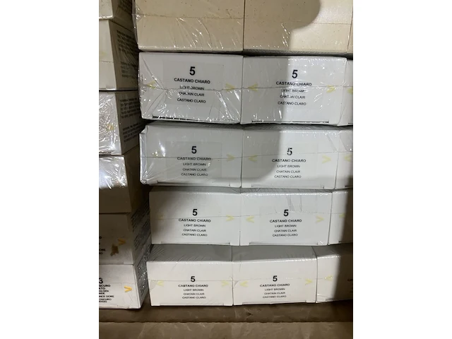 Ca. 216x milkshake haarverf, z-one - afbeelding 6 van  8
