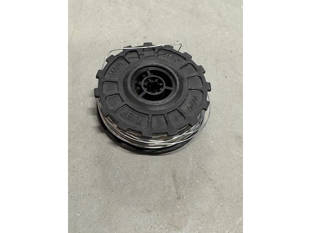 Ca. 216x rol vlechtdraad, 124151 - afbeelding 3 van  4