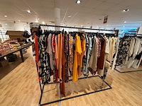 Ca. 218x broeken, jurken en tops, zizzi, kaffe, ichi, diverse: s-xxxl