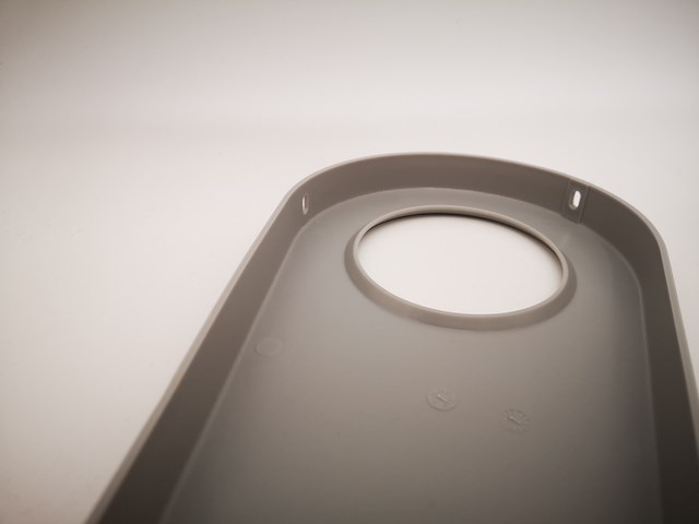 Ca. 219x kettingbeschermer, grijs - afbeelding 3 van  5