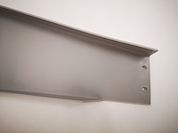 Ca. 219x kettingbeschermer, grijs - afbeelding 4 van  5