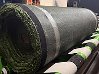 Ca. 21m2 kunstgras, 20 mm hoog, groen - afbeelding 1 van  2