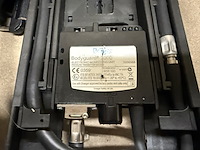 Ca. 21x ademluchttoestel, dräger, pss 7000 bodyguard & pss90 - afbeelding 2 van  14