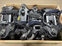 Ca. 21x ademluchttoestel, dräger, pss 7000 bodyguard & pss90 - afbeelding 3 van  14