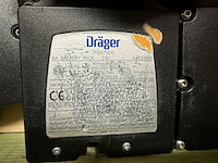 Ca. 21x ademluchttoestel, dräger, pss 7000 bodyguard & pss90 - afbeelding 4 van  14