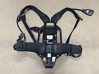 Ca. 21x ademluchttoestel, dräger, pss 7000 bodyguard & pss90 - afbeelding 7 van  14