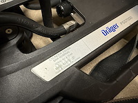 Ca. 21x ademluchttoestel, dräger, pss 7000 bodyguard & pss90 - afbeelding 9 van  14