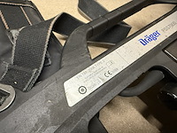 Ca. 21x ademluchttoestel, dräger, pss 7000 bodyguard & pss90 - afbeelding 10 van  14