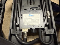 Ca. 21x ademluchttoestel, dräger, pss 7000 bodyguard - afbeelding 4 van  19