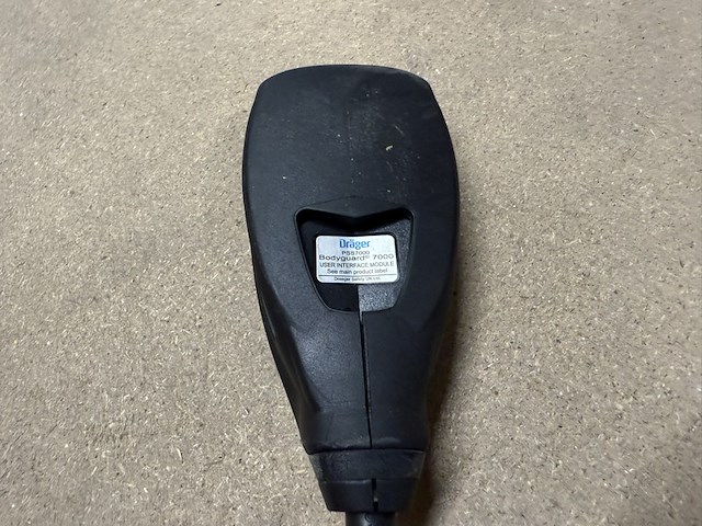 Ca. 21x ademluchttoestel, dräger, pss 7000 bodyguard - afbeelding 6 van  19