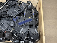 Ca. 21x ademluchttoestel, dräger, pss 7000 bodyguard - afbeelding 8 van  19