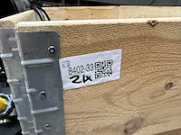 Ca. 21x ademluchttoestel, dräger, pss 7000 bodyguard - afbeelding 10 van  19