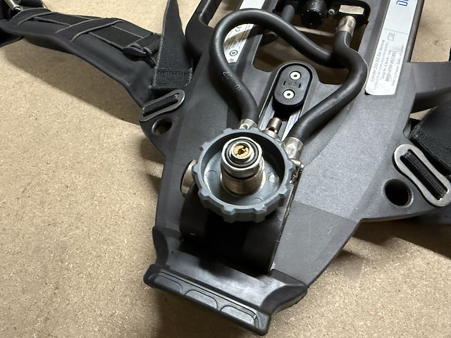 Ca. 21x ademluchttoestel, dräger, pss 7000 bodyguard - afbeelding 13 van  19