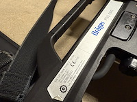 Ca. 21x ademluchttoestel, dräger, pss 7000 bodyguard - afbeelding 15 van  19