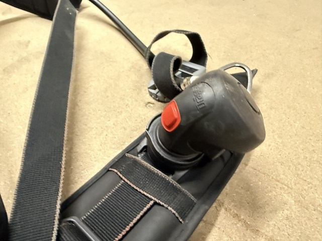 Ca. 21x ademluchttoestel, dräger, pss 7000 bodyguard - afbeelding 16 van  19