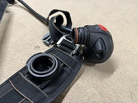 Ca. 21x ademluchttoestel, dräger, pss 7000 bodyguard - afbeelding 17 van  19