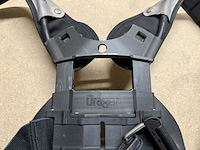 Ca. 21x ademluchttoestel, dräger, pss 7000 bodyguard - afbeelding 19 van  19