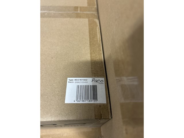 Ca. 21x design verlichting paco home – verkrijgbaar op bol.com en amazon - afbeelding 2 van  5