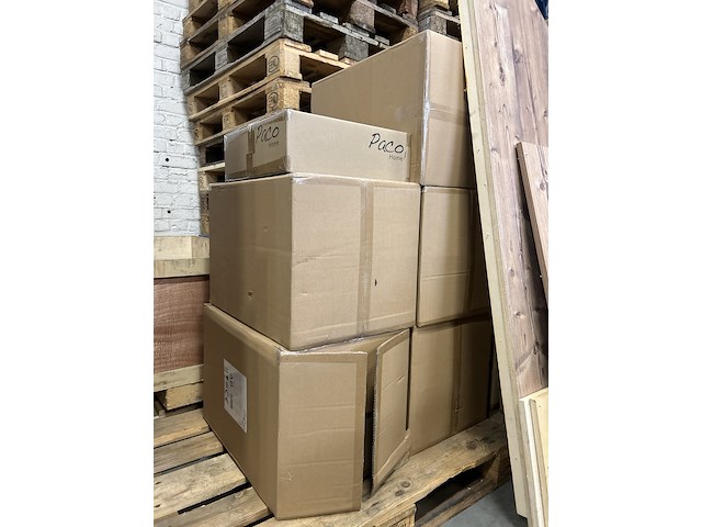 Ca. 21x design verlichting paco home - afbeelding 1 van  5