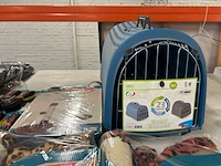 Ca. 21x dierenaccessoires w.o. kattenkrabpaal, w.o. linus - afbeelding 3 van  8