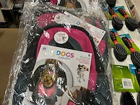 Ca. 21x dierenaccessoires w.o. kattenkrabpaal, w.o. linus - afbeelding 5 van  8
