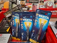 Ca. 21x diverse zaklamp o.a. brennenstuhl, varta - afbeelding 5 van  9