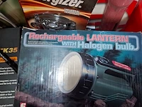 Ca. 21x diverse zaklamp o.a. brennenstuhl, varta - afbeelding 8 van  9