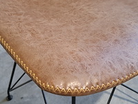 Ca. 21x eetkamerstoel, bruin - afbeelding 6 van  11