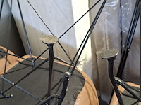 Ca. 21x eetkamerstoel, bruin - afbeelding 9 van  11