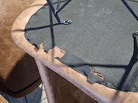 Ca. 21x eetkamerstoel, bruin - afbeelding 10 van  11