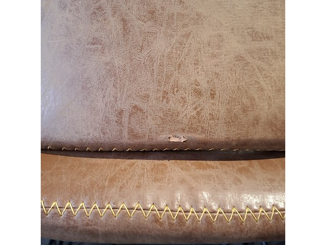 Ca. 21x eetkamerstoel, bruin - afbeelding 11 van  11