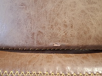 Ca. 21x eetkamerstoel, bruin - afbeelding 11 van  11