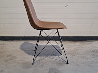 Ca. 21x eetkamerstoel, bruin - afbeelding 7 van  11