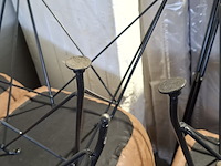 Ca. 21x eetkamerstoel, bruin - afbeelding 9 van  11