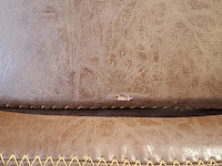 Ca. 21x eetkamerstoel, bruin - afbeelding 11 van  11